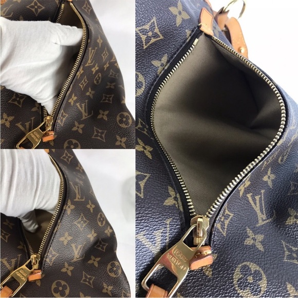 💎 HUGE 💎 XL DISCONTINUED RARE HOBO DELIGHTFUL GM EXTRA LARGE BAG - Picture 13 of 17